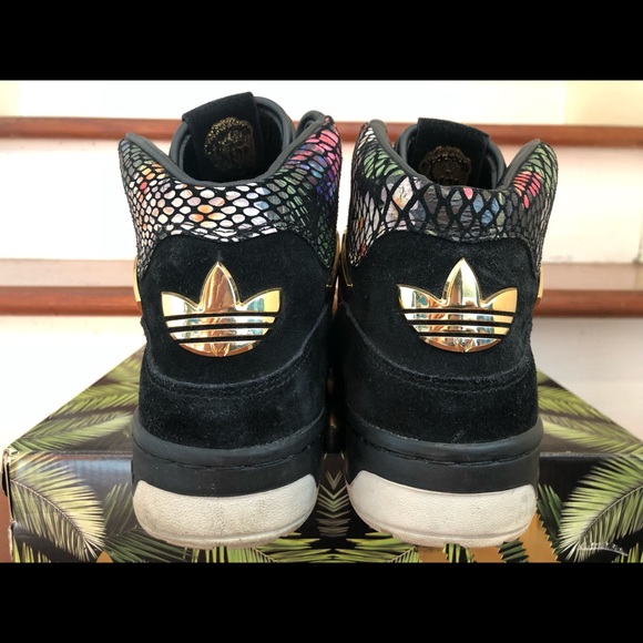 adidas “Big Sean” Attitude Floral - Picture 2 of 8